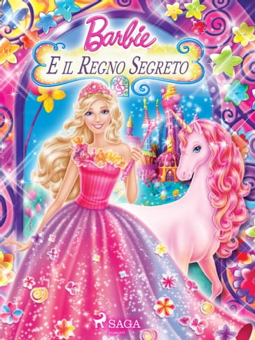Barbie e il Regno Segreto - Mattel