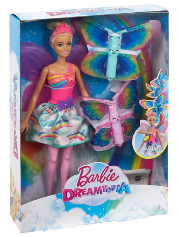 Barbie fatina delle ali