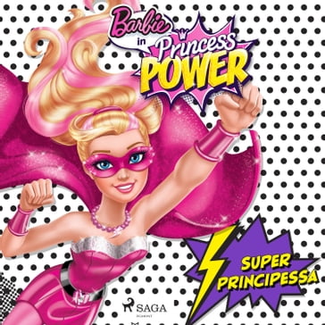 Barbie super principessa - Mattel