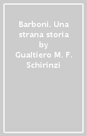 Barboni. Una strana storia