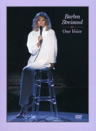 Barbra Streisand - One Voice