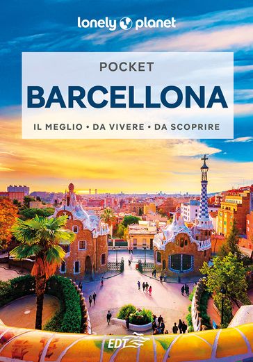 Barcellona Pocket - Isabella Noble