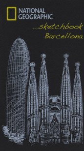 Barcellona. Sketchbook - Marisa Vestita