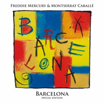 Barcelona - Cab Mercury Freddie