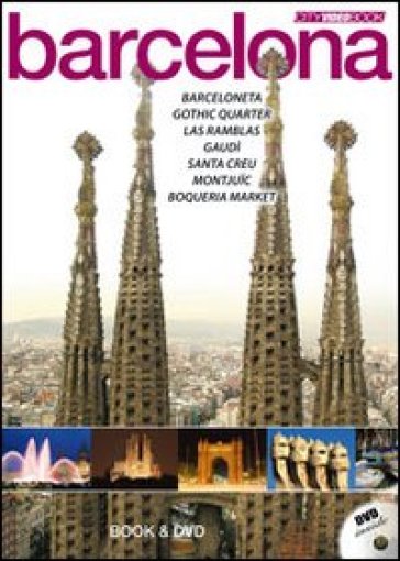 Barcelona. DVD. Ediz. multilingue