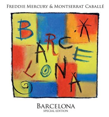 Barcelona - Mont Mercury Freddy