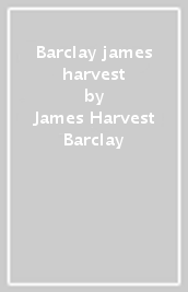 Barclay james harvest
