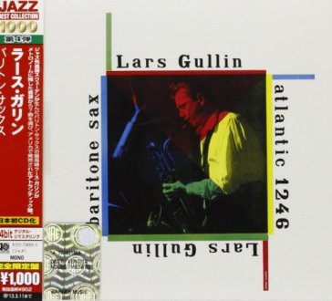 Baritone sax - GULLIN LARS