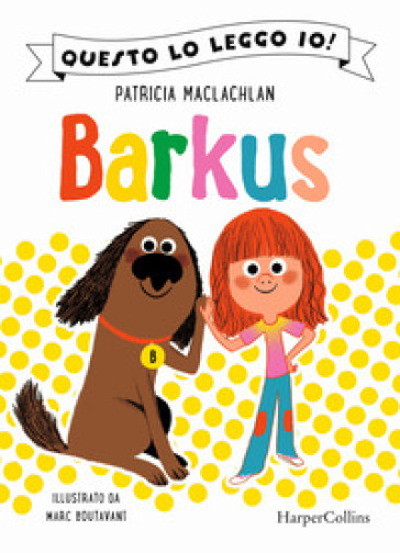 Barkus - Patricia MacLachlan