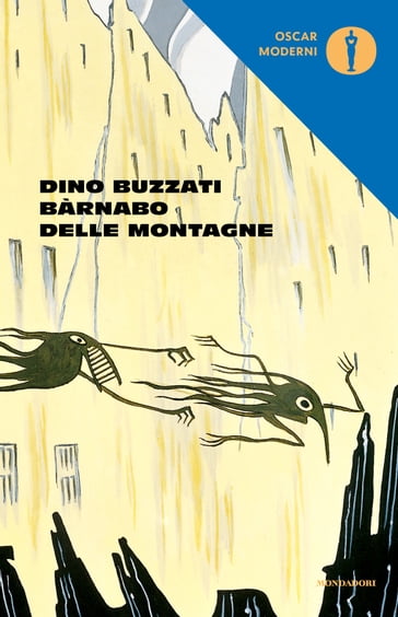 Bàrnabo delle montagne - Dino Buzzati