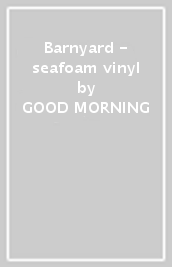 Barnyard - seafoam vinyl