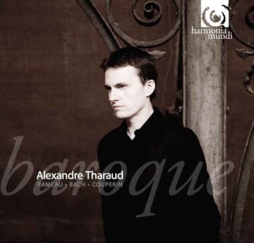 Baroque - Alexandre Tharaud