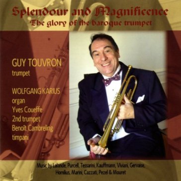 Baroque trumpet & organ - Guy Touvron