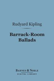 Barrack-Room Ballads (Barnes & Noble Digital Library)