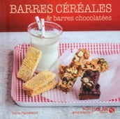 Barres aux céréales et barres chocolatées - mini gourmands