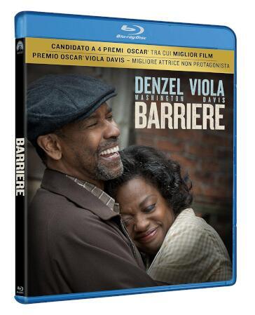 Barriere - Denzel Washington