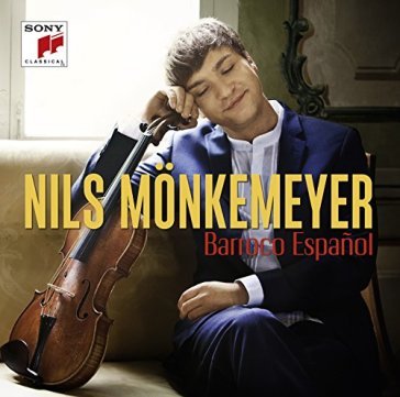 Barroco espanol - Nils Monkemeyer