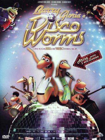 Barry, Gloria E La Banda Dei Disco Worms - Tomas B. Nielsen