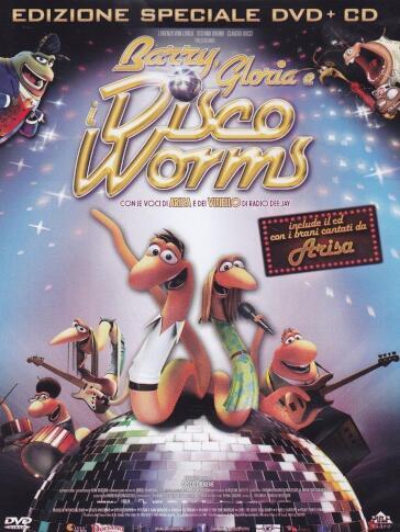 Barry, Gloria E I Disco Worms (CE) (Dvd+Cd) - Tomas B. Nielsen