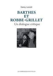 Barthes et Robbe-Grillet