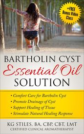 Bartholin Cyst Essential Oil Solution: Comfort Care for Bartholin Cyst, Promote Drainage of Cyst, Support Healing of Tissue, Stimulate Natural Healing Response