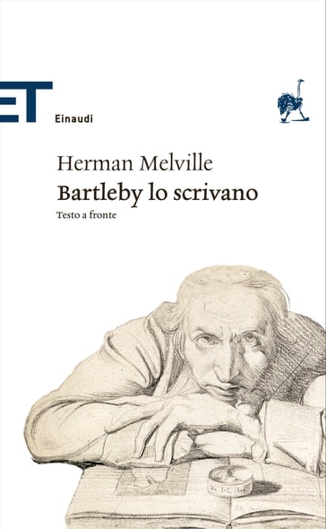 Bartleby lo scrivano - Herman Melville - Rossella Bernascone