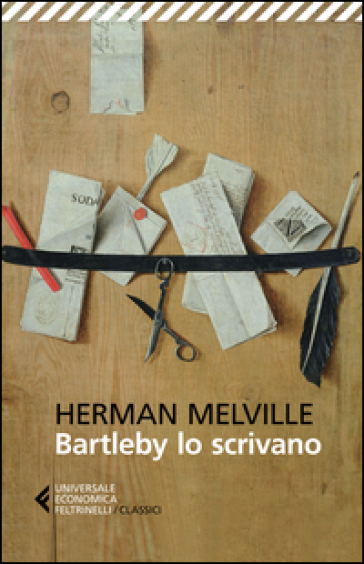 Bartleby lo scrivano - Herman Melville