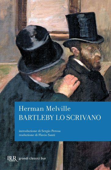 Bartleby lo scrivano - Herman Melville