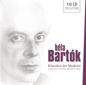 Bartok: klassiker der moderne / classici