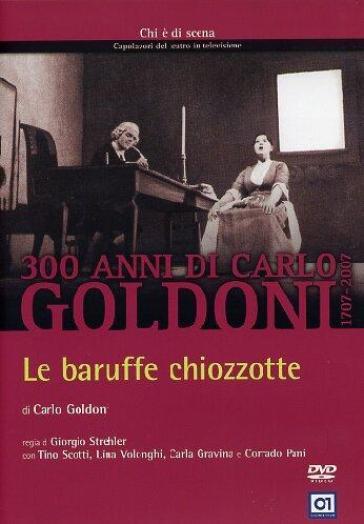 Baruffe Chiozzotte (Le) - Giorgio Strehler