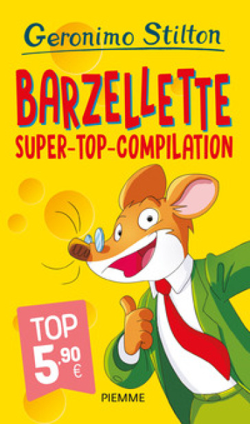 Barzellette. Super-top-compilation - Geronimo Stilton