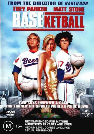 Baseketball [Edizione: Regno Unito] [ITA] - David Zucker