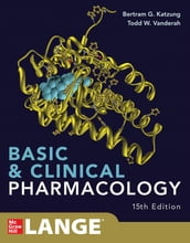 Basic and Clinical Pharmacology 15e