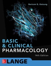 Basic and Clinical Pharmacology 14th Edition