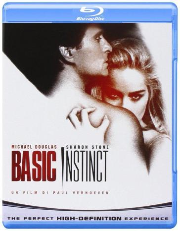 Basic instinct (Blu-Ray) - Paul Verhoeven