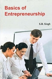 Basics Of Entrepreneurship