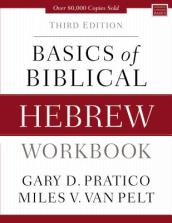 Basics of Biblical Hebrew Workbook