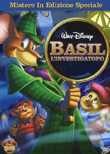 Basil L'Investigatopo (SE) - Ron Clements - Burny Mattinson