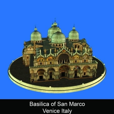 Basilica of San Marco Venice Italy - Paola Stirati