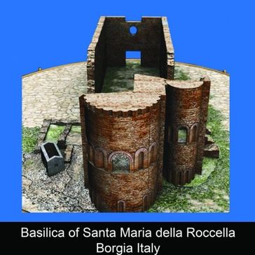 Basilica of Santa Maria della Roccella Borgia Italy - Caterina Amato