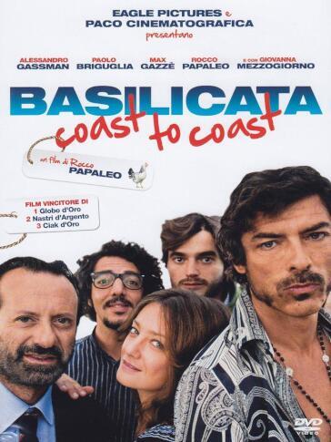 Basilicata coast to coast (2 DVD) - Rocco Papaleo