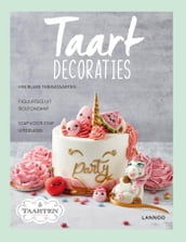 Basisboek Taartdecoraties