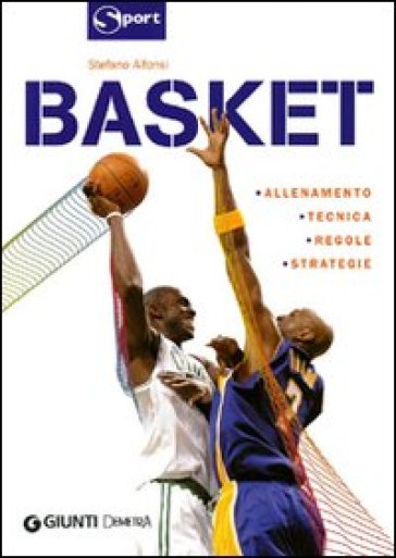 Basket - Stefano Alfonsi