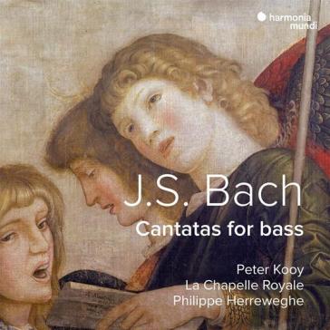 Bass cantatas - Johann Sebastian Bach