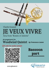 Bassoon part of 