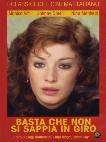 Basta che non si sappia in giro (DVD) - Luigi Comencini - Nanni Loy - Luigi Magni