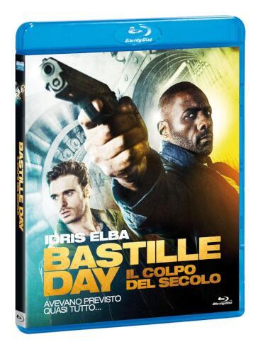 Bastille Day - Il Colpo Del Secolo - James Watkins