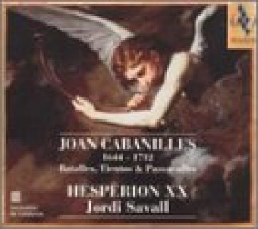 Batalles tientos e passacalles - Jordi Savall