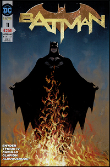 Batman. 11. - Snyder - James IV Tynion