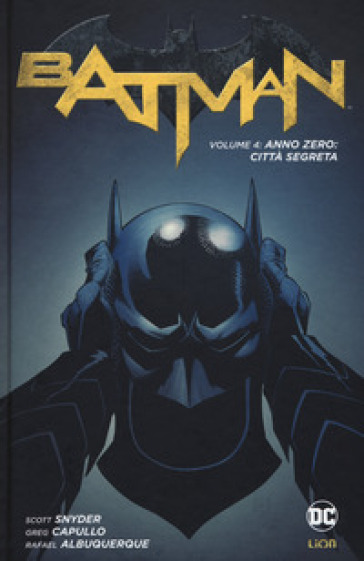 Batman. 4. - Greg Capullo - Scott Snyder